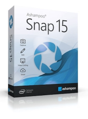 Ashampoo Snap 15 (1 PC, Lifetime) - Ashampoo Key - GLOBAL