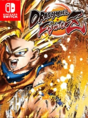 DRAGON BALL FighterZ (Nintendo Switch) - Nintendo eShop Account - GLOBAL