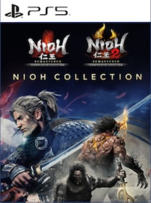 The Nioh Collection PS5 - PSN Account - GLOBAL