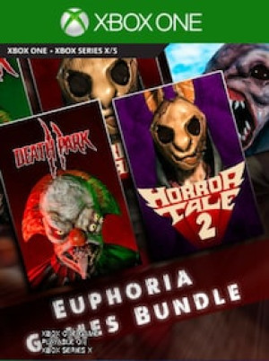 Euphoria Games Bundle (Xbox One) - Xbox Live Account - GLOBAL