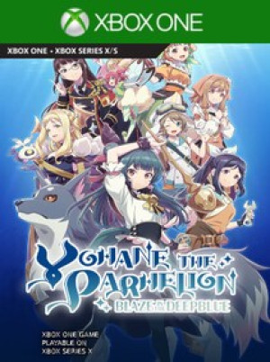 Yohane the Parhelion: Blaze in the DeepBlue (Xbox One) - Xbox Live Account - GLOBAL