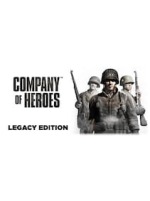 Company of Heroes - Legacy Edition Steam Key GLOBAL