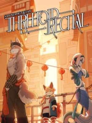 Threefold Recital (PC) - Steam Account - GLOBAL