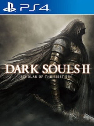 Dark Souls II: Scholar of the First Sin (PS4) - PSN Account - GLOBAL