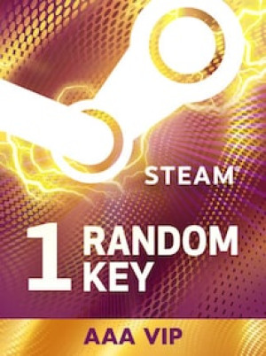 AAA VIP Random 1 Key (PC) - Steam Key - GLOBAL
