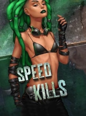 Speed Kills (PC) - Steam Key - GLOBAL