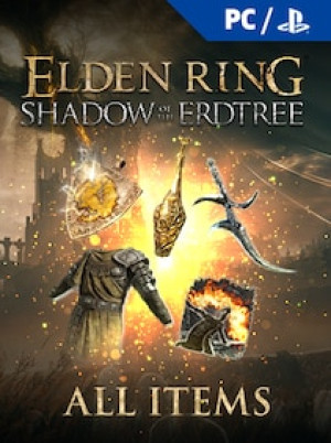 Elden Ring Shadow of the Erdtree All Items (PC, PSN) - BillStore Player Trade - GLOBAL