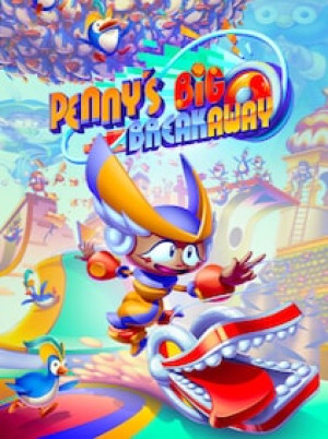 Penny's Big Breakaway (PC) - Steam Gift - EUROPE