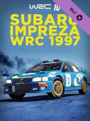 WRC 10 Subaru Impreza WRC 1997 (PC) - Steam Key - GLOBAL