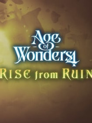 Age of Wonders 4: Rise from Ruin (PC) - Steam Key - ROW