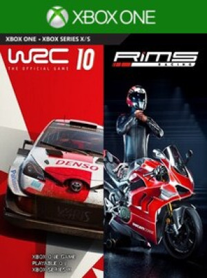 RiMS Racing x WRC 10 (Xbox Series X/S) - Xbox Live Key - EUROPE