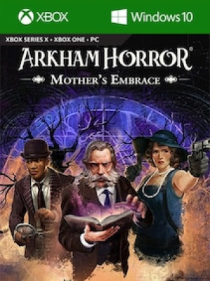 Arkham Horror: Mother's Embrace (Xbox Series X/S, PC) - Xbox Live Key - EUROPE