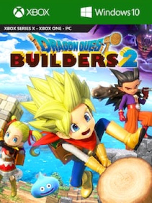 Dragon Quest Builders 2 (Xbox One, PC) - Xbox Live Key - GLOBAL