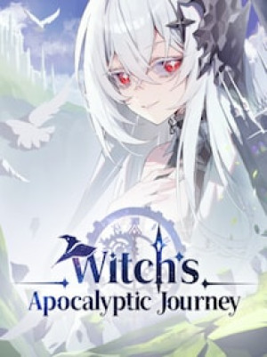 Witch's Apocalyptic Journey (PC) - Steam Key - GLOBAL