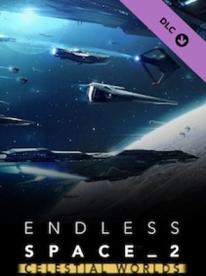 Endless Space 2 - Celestial Worlds (PC) - Steam Gift - GLOBAL