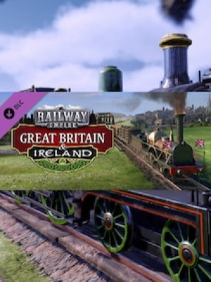 Railway Empire - Great Britain & Ireland Steam Key GLOBAL