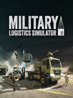 Military Logistics Simulator (PC) - Steam Gift - GLOBAL
