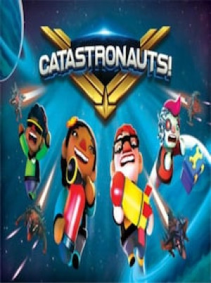 Catastronauts Xbox Live Key EUROPE