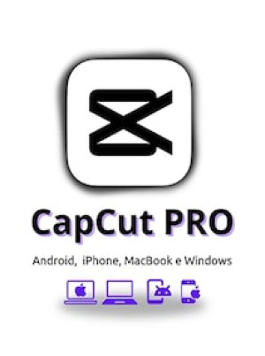 CapCut Pro 6 Months - CapCut Account - GLOBAL