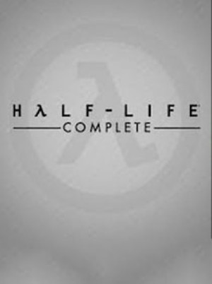 Half-Life Complete Steam Gift GLOBAL