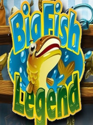 Big Fish Legend Steam Key GLOBAL