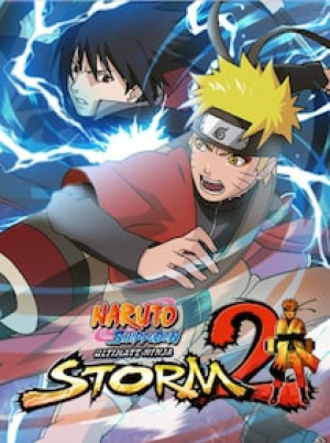 NARUTO SHIPPUDEN: Ultimate Ninja STORM 2 (PC) - Steam Account - GLOBAL