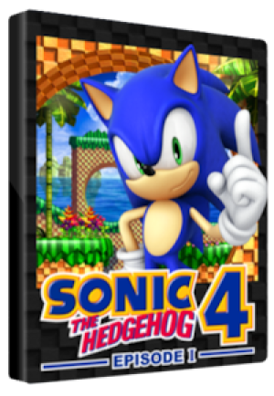 Sonic the Hedgehog 4 - Episode I Steam Key GLOBAL