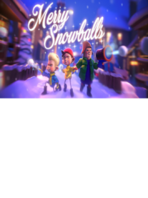 Merry Snowballs Steam Key GLOBAL