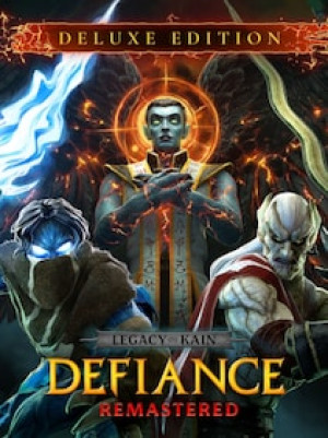 Legacy of Kain: Defiance Remastered | Deluxe (PC) - Steam Key - EUROPE