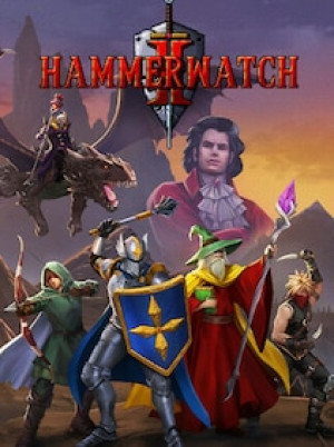 Hammerwatch II (PC) - Steam Key - GLOBAL