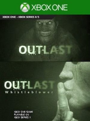 Outlast: Bundle of Terror (Xbox One) - Xbox Live Account - GLOBAL