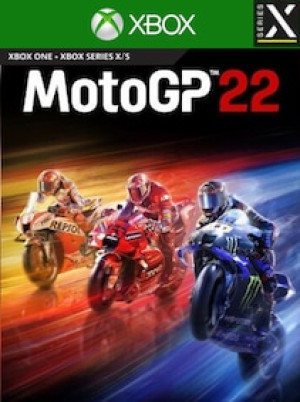 MotoGP 22 (Xbox Series X/S) - Xbox Live Key - EUROPE