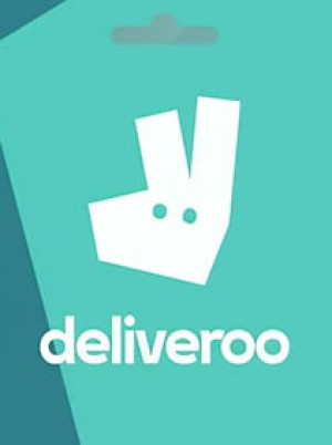Deliveroo Gift Card 20 EUR - Deliveroo Key - BELGIUM
