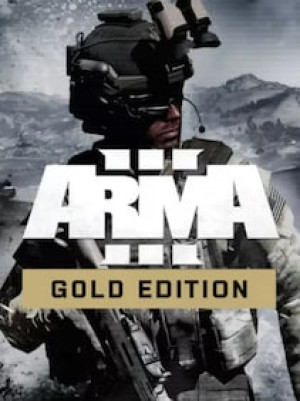 Arma 3 | Gold Edition (PC) - Steam Key - EUROPE