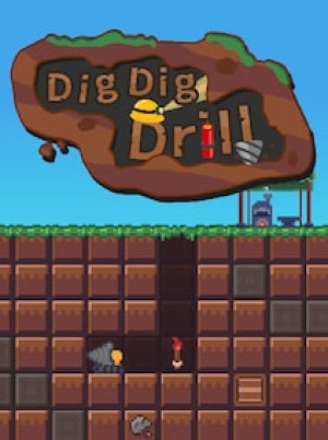 DigDigDrill (PC) - Steam Gift - EUROPE