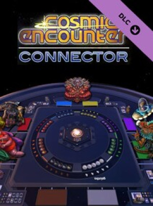 Tabletop Simulator - Cosmic Encounter Connector (PC) - Steam Gift - EUROPE