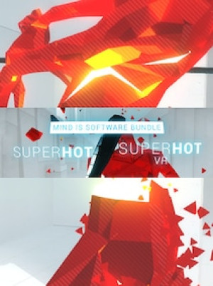 SUPERHOT MIND IS SOFTWARE BUNDLE Steam Key GLOBAL