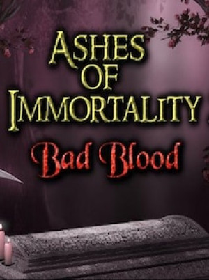 Ashes of Immortality II - Bad Blood Steam Key GLOBAL
