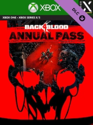 Back 4 Blood Annual Pass (Xbox Series X/S) - Xbox Live Key - EUROPE
