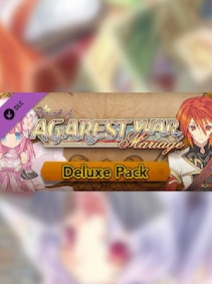 Record of Agarest War Mariage Deluxe Pack | アガレスト戦記 Mariageデラックスセット | 阿加雷斯特戰記　甜蜜新婚 數位附錄套組 | 阿加雷斯特战记　甜蜜新婚 数位附录套组 Steam Key GLOBAL