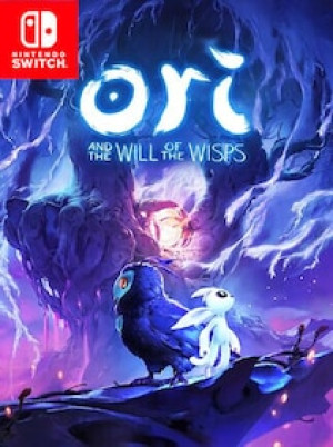 Ori and the Will of the Wisps (Nintendo Switch) - Nintendo eShop Account - GLOBAL