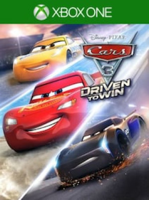 Cars 3: Driven to Win (Xbox One) - Xbox Live Key - EUROPE