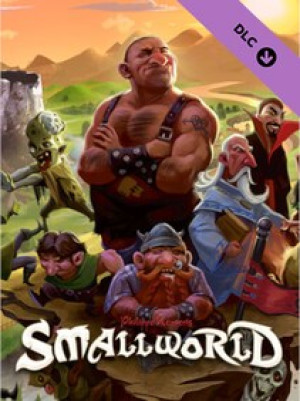 Small World 2 Complete Bundle (PC) - Steam Key - EUROPE