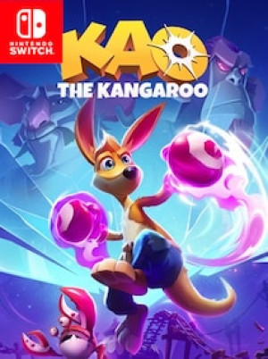 Kao the Kangaroo (Nintendo Switch) - Nintendo eShop Key - EUROPE