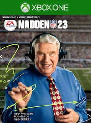 Madden NFL 23 (Xbox One) - Xbox Live Account - GLOBAL