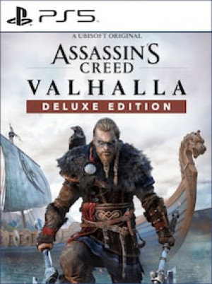 Assassin's Creed: Valhalla | Deluxe Edition (PS5) - PSN Account - GLOBAL