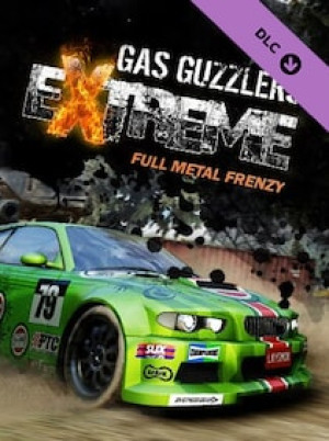 Gas Guzzlers Extreme - Full Metal Frenzy (PC) - Steam Key - EUROPE