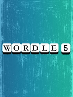 Wordle 5 (PC) - Steam Key - GLOBAL
