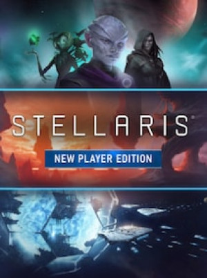 Stellaris | New Player Edition (PC) - Steam Key - EUROPE
