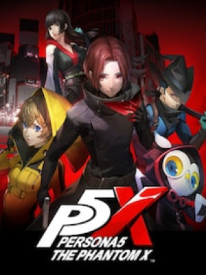 Persona 5: The Phantom X 2500 Cognition Crystal - GLOBAL